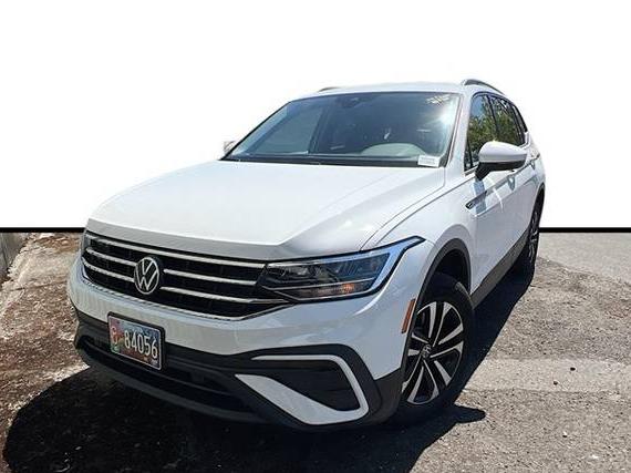 VOLKSWAGEN TIGUAN 4MOTION 2023 3VVFB7AXXPM091909 image